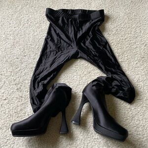 Jeffrey Campbell pantaboots